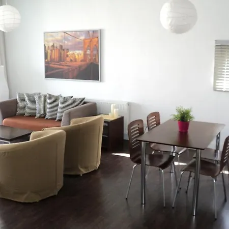 The Kapitani Apartment