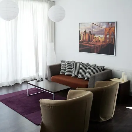 The Kapitani Apartment Nicosia