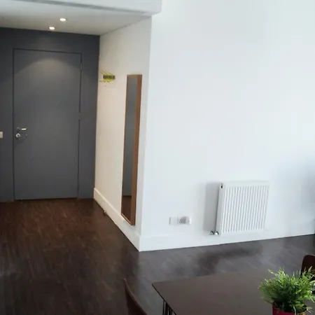 Apartment The Kapitani Nicosia