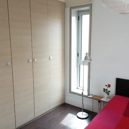 The Kapitani Apartment *