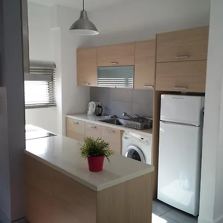 The Kapitani Apartment Nicosia