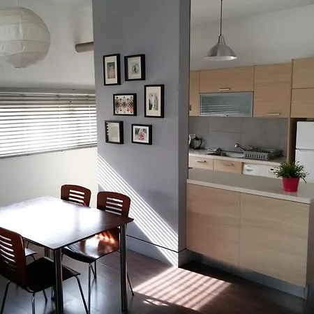 Apartment The Kapitani *