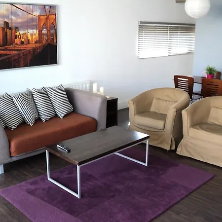 The Kapitani Apartment