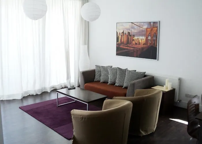 The Kapitani Διαμέρισμα Λευκωσία