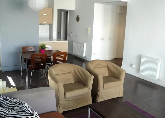 Apartmán The Kapitani Nikósie