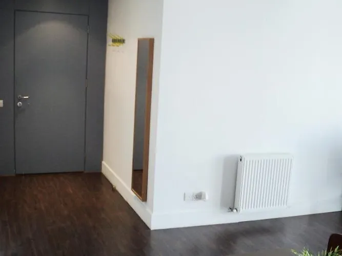 Apartmán The Kapitani Nikósie