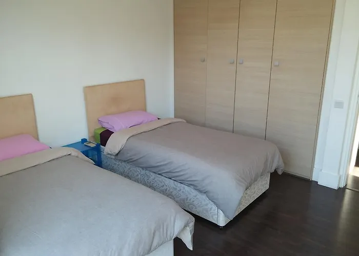 The Kapitani Apartmán