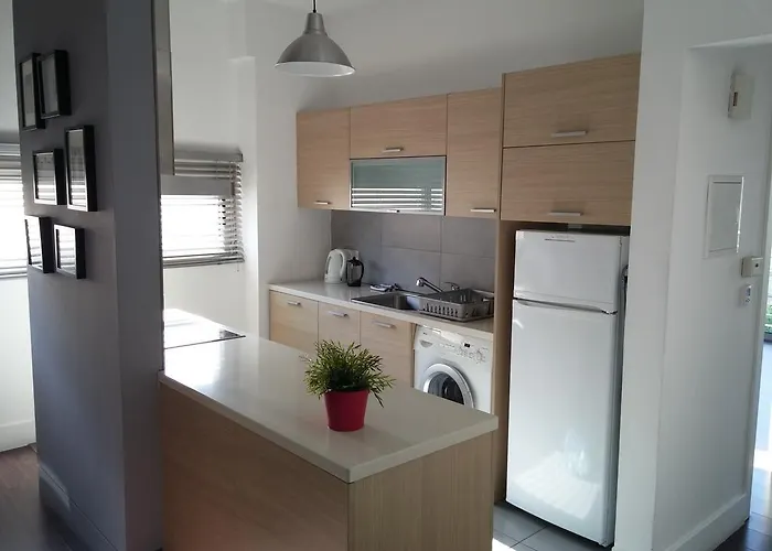 The Kapitani Apartmán Nikósie