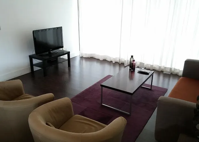 The Kapitani Διαμέρισμα