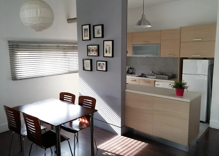 Apartmán The Kapitani *