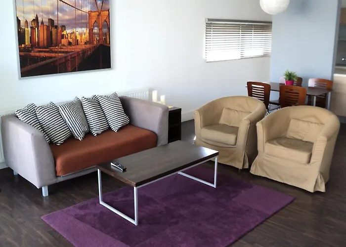 The Kapitani Apartmán